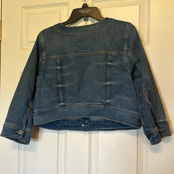 Torrid denim bolero - Picture 2 of 3